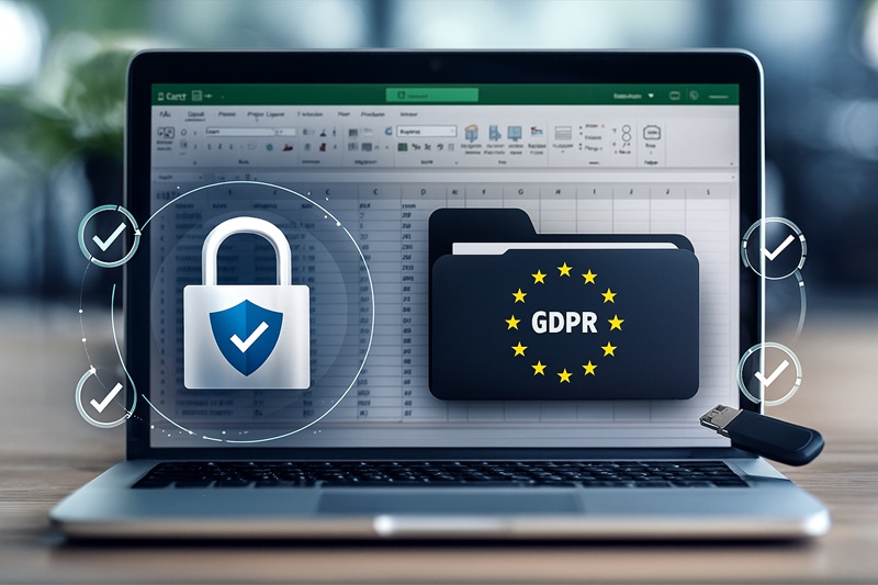 EU DSGVO Konform in Excel