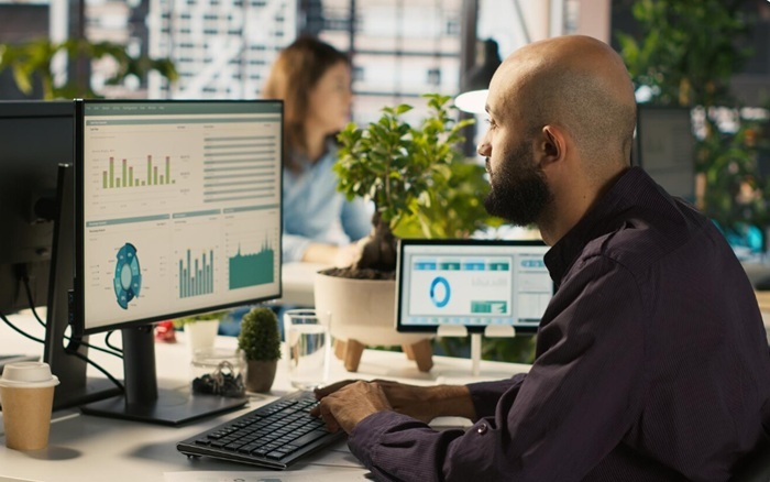 spreadsheet developer